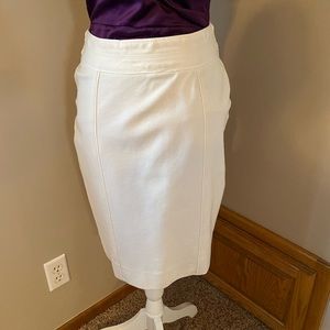 WHBM High-Waisted Pencil Skirt